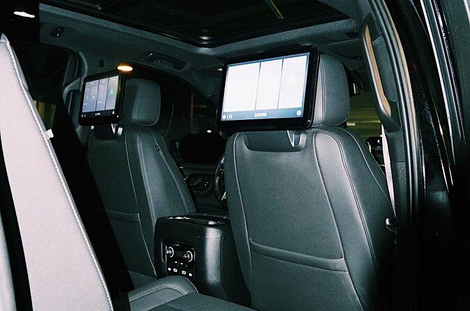New Orleans Round Trip Chauffeur Driven Transport by Executive SUV - Price and Logistics: When $150 Per Person Makes Sense