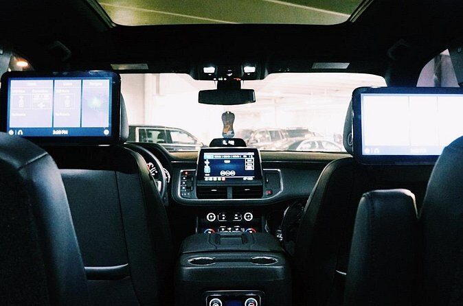 New Orleans Round Trip Chauffeur Driven Transport by Executive SUV - When It Goes Wrong: The Only Real Risk to Manage