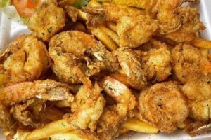 New Orleans Seafood Bar Crawl - Sweet Lorraine’s Jazz Club: the one stop that sets the mood fast