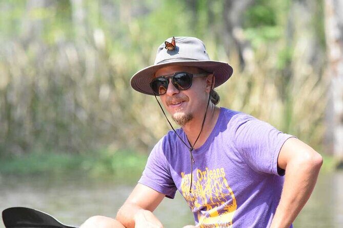New Orleans Self-Guided Kayak Bayou Swamp Tour - Timing and weather: why fog can be spooky and then perfect