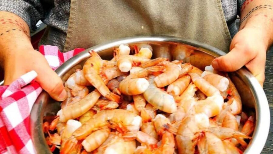 New Orleans: Shrimp Boil Experience in French Quarter - The Cajun culture lesson: fisheries, Lake Pontchartrain, and eat it to save it