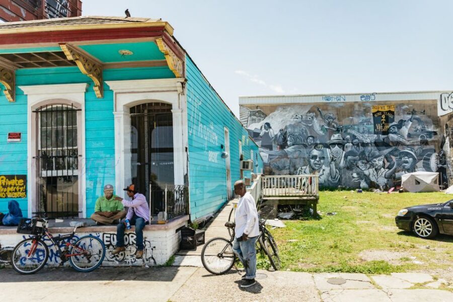 New Orleans: Sightseeing Bus Tour - Magazine Street, Warehouse District, and what you’ll do after drop-off