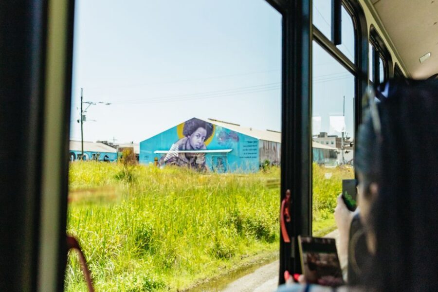 New Orleans: Sightseeing Bus Tour - A smart way to map New Orleans in 2.5 hours