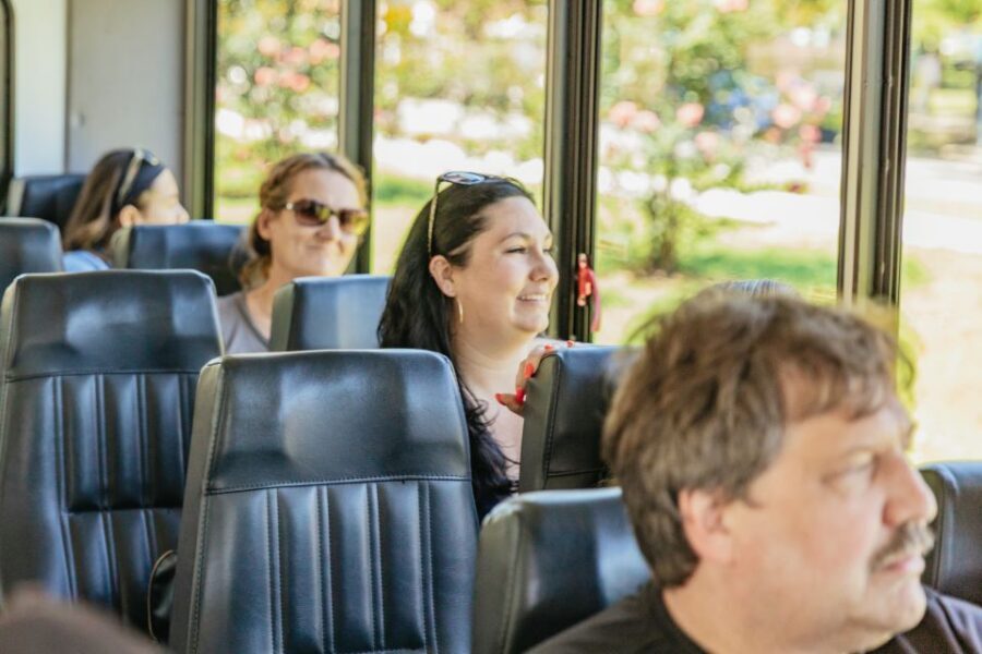 New Orleans: Sightseeing Bus Tour - Marigny and Tremé: where the tour gets less touristy