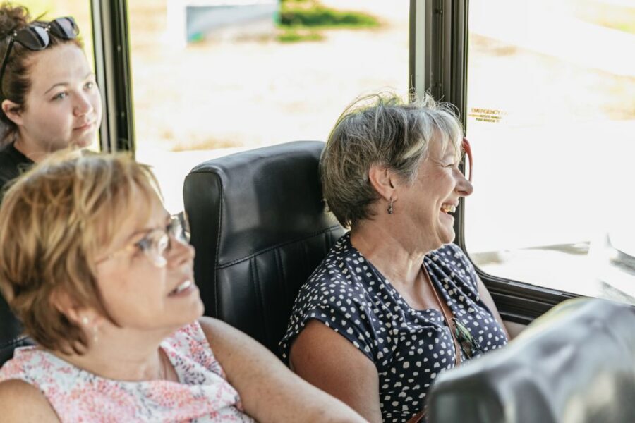 New Orleans: Sightseeing Bus Tour - Lower Ninth Ward and the 9th Ward context