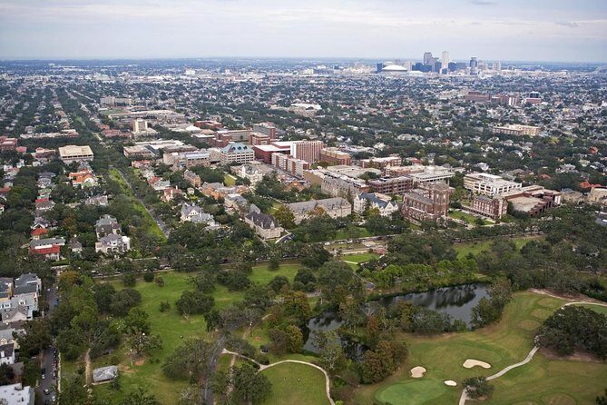 New Orleans Sightseeing City Tour - Key points worth your attention