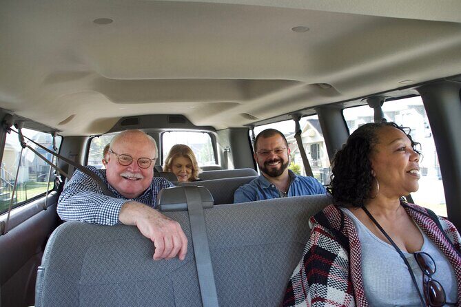 New Orleans Small-Group City Tour by Van - Key Points to Know Before You Go