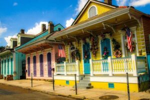 New Orleans Small-Group City Tour by Van - A 3-Hour Van Tour That Makes First-Time New Orleans Click