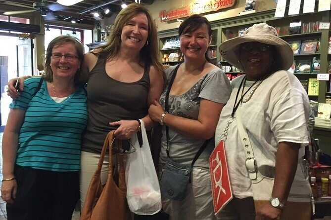 New Orleans Small-Group Food Walking Tour and Cooking Class - Who This Tour Fits Best (and Who Might Struggle)