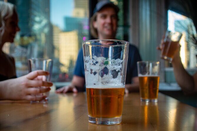 New Orleans Small-Group History Tour Pub Crawl of The Irish Channel - Drinks, food, and your best game plan
