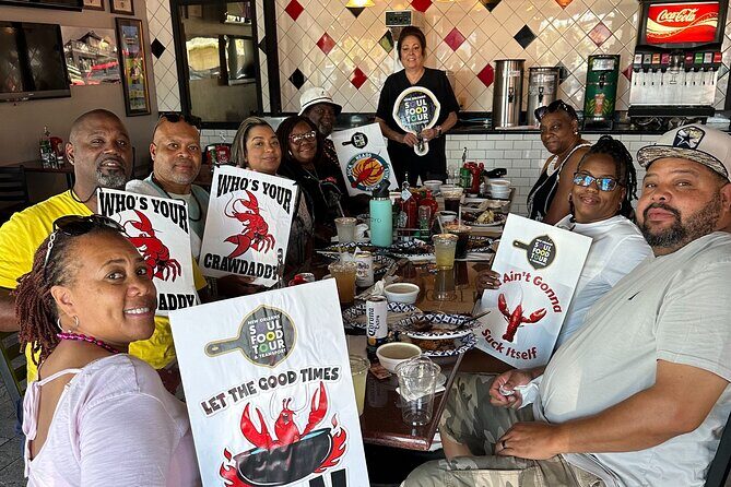 New Orleans Soul Food Tour with Hotel Pickup and Drinks - Your Soul Food Tastings: Why You’ll Eat Places You’d Miss
