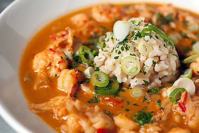 New Orleans Soul Food Tour with Hotel Pickup and Drinks - Small Group Pace: Comfortable Conversation, Not a Race