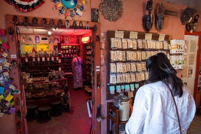 New Orleans Spirits & Spells: Witchcraft, Voodoo, and Ghost Tour - Price and time: what $29 really buys in New Orleans