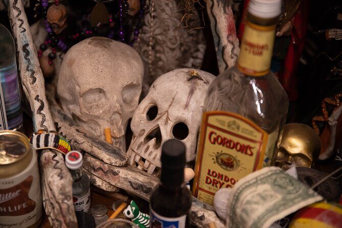 New Orleans Spirits & Spells: Witchcraft, Voodoo, and Ghost Tour - Old Ursuline Convent Museum: miracles and women healers in the mix