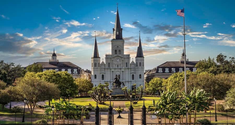 New Orleans: St. Louis Cathedral Official Guided VIP Tour - FAQ