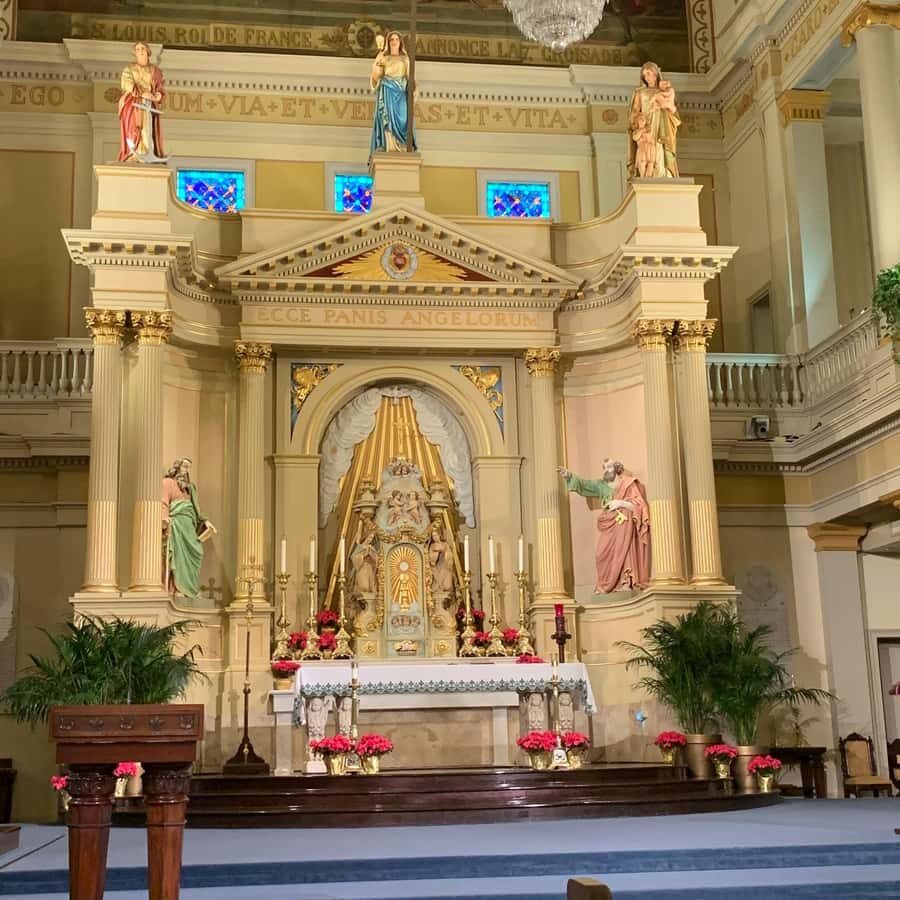 New Orleans: St. Louis Cathedral Official Guided VIP Tour - How the 1-Hour VIP Schedule Actually Feels