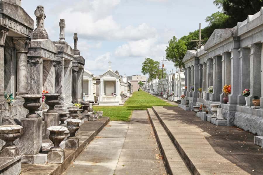 New Orleans: St. Louis Cemetery #3 Guided Walking Tour - Key Highlights You’ll Notice Fast