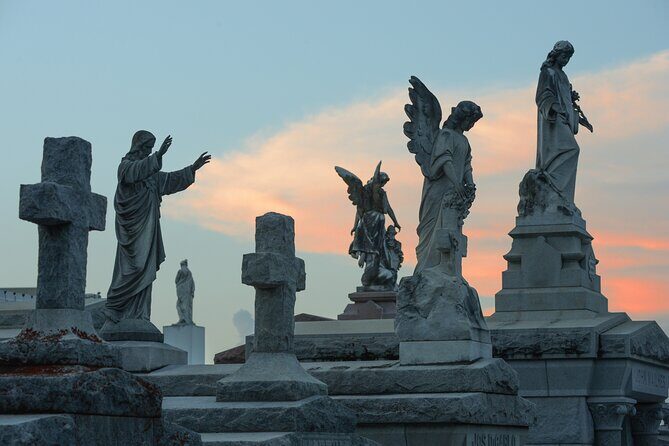 New Orleans St. Louis Cemetery No. 3 Walking Tour - Who Sally Asher is, and why her stories land