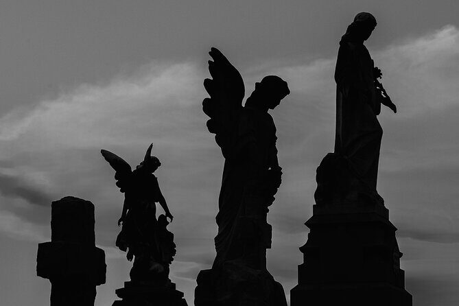 New Orleans St. Louis Cemetery No. 3 Walking Tour - Who should book this St. Louis #3 tour