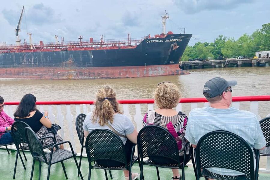 New Orleans: Steamboat Natchez Jazz Cruise with Lunch Option - FAQ