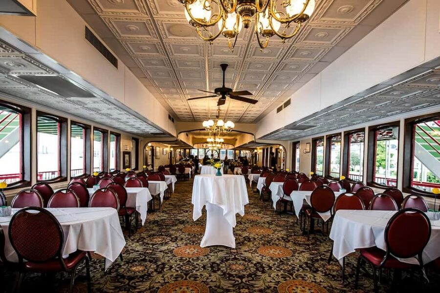 New Orleans: Steamboat Natchez Jazz Cruise with Lunch Option - Should You Book the Steamboat Natchez Jazz Cruise?