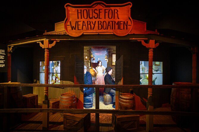 New Orleans Storyville Museum All Access Ticket - The History Thread: Gambling, Prostitution, and Early Jazz