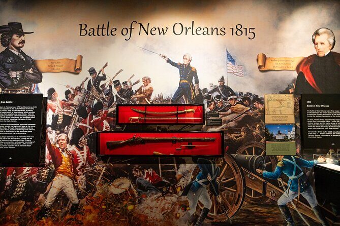New Orleans Storyville Museum All Access Ticket - The Self-Guided Pace: Reading Level, Rest Stops, and Comfort