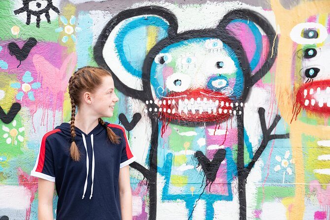 New Orleans Street Art and Mural Walk ft. Banksy - Price and value: why $40 works if you care about meaning