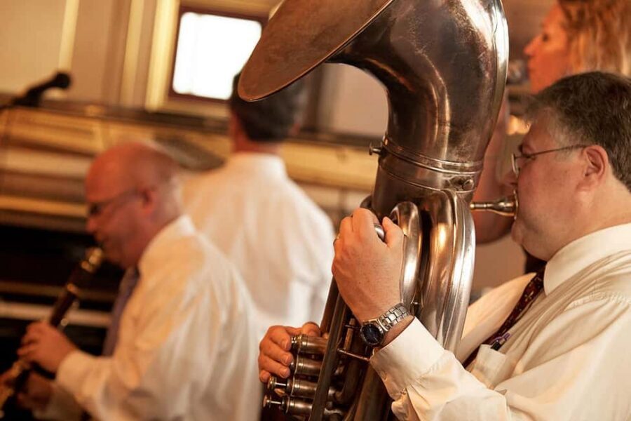 New Orleans: Sunday Steamboat Jazz Cruise with Brunch Option - Practical tips that make your cruise smoother