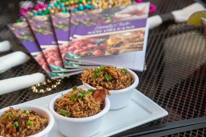 New Orleans Sunset Food Tour Experience - Key Things to Know Before You Go