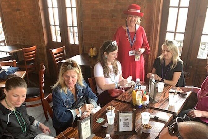 New Orleans Sunset Food Tour Experience - Meeting at 816 Decatur St: Timing and Small-Group Energy