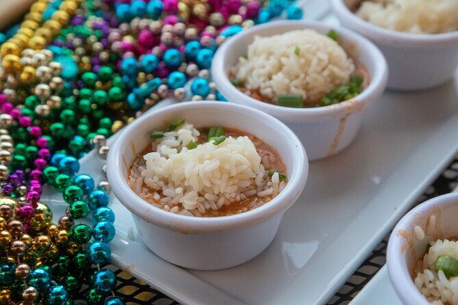 New Orleans Sunset Food Tour Experience - The Cajun and Creole Cooking Story You’ll Actually Use