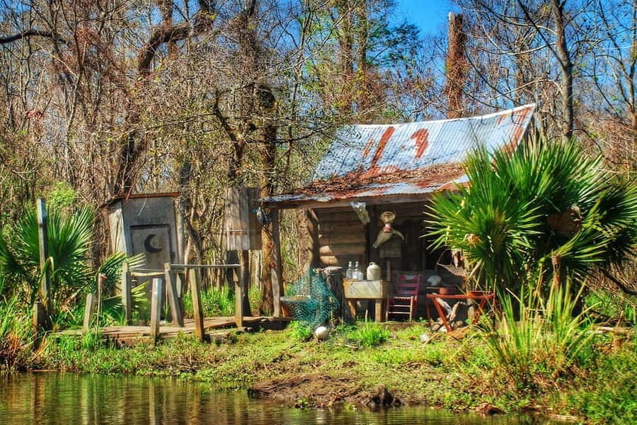 New Orleans: Swamp Boat Ride and Historic Plantation Tour - Small logistics that actually affect your comfort