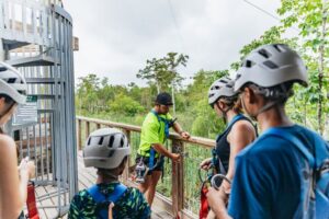 New Orleans: Swamp Zipline Tour - Getting to Frenier and meeting your host on swamp time