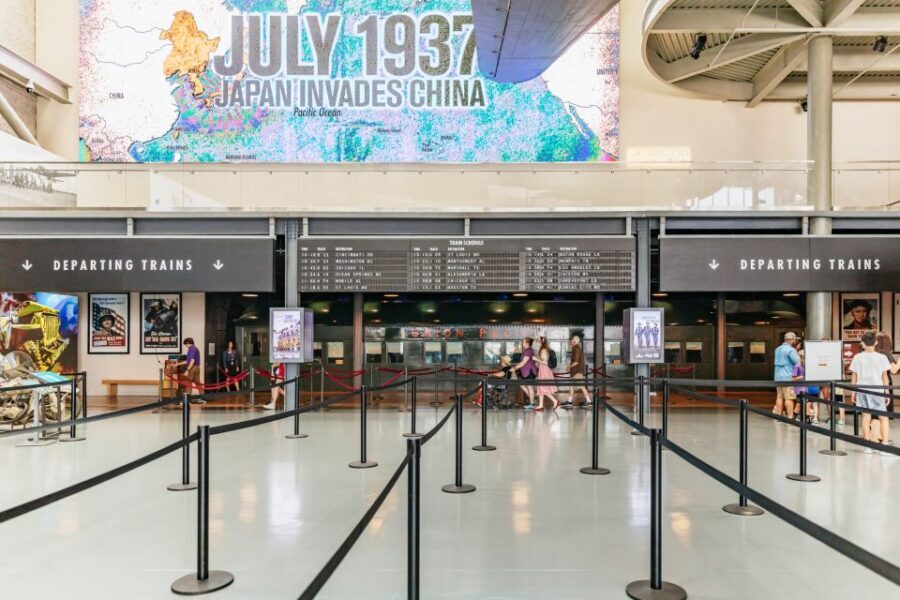 New Orleans: The National WWII Museum Ticket - Price and value: Is a $37 ticket a good deal?