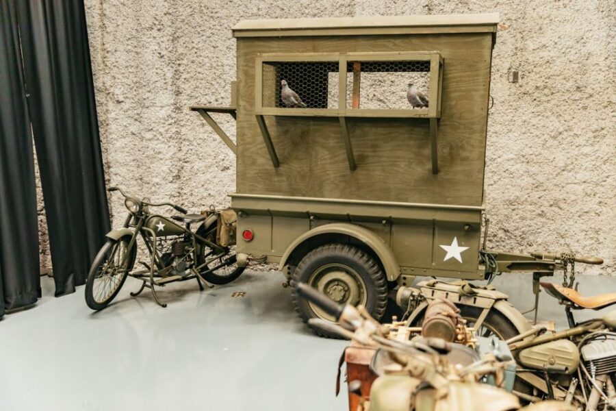 New Orleans: The National WWII Museum Ticket - Museum size, crowds, and why “one day” is both enough and not enough