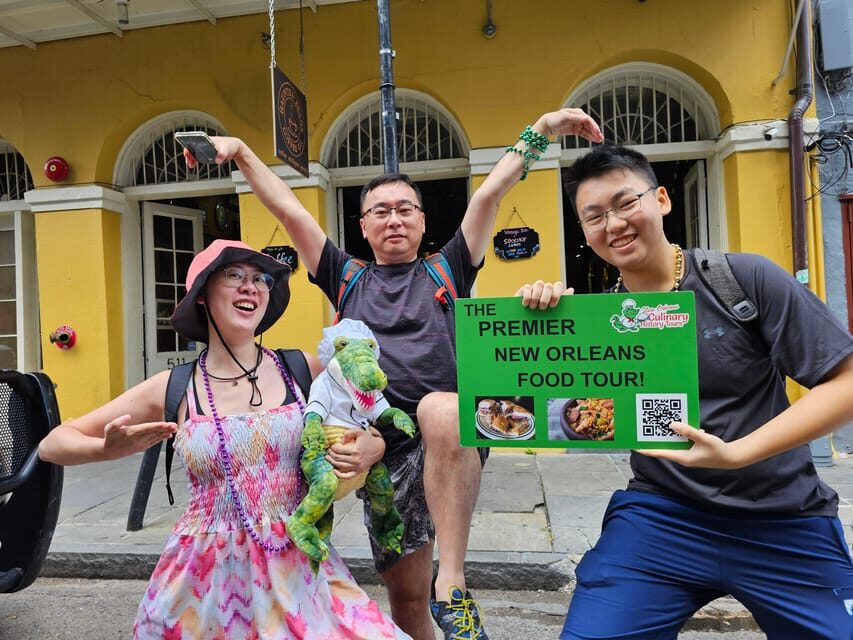 New Orleans: The Premier Food Tour — Your Must-Do Activity - Who This Tour Fits Best (And Who Might Prefer Another Plan)