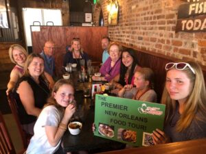 New Orleans: The Premier Food Tour — Your Must-Do Activity - Market Cafe Start: Easy to Find, Quick to Get Moving