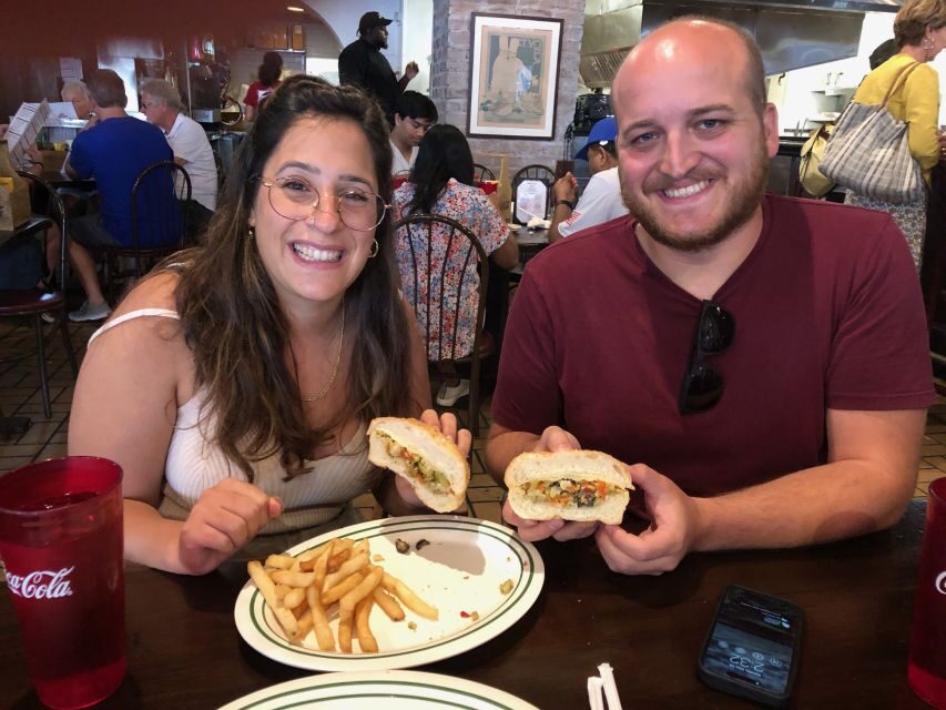 New Orleans: The Premier Food Tour — Your Must-Do Activity - Ice Water, No Included Drinks, and Why That’s Not a Deal-Breaker