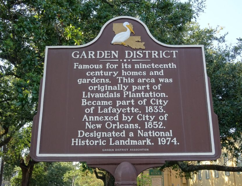 New Orleans: Tombs and Mansions of the Garden District - The swill milk scandal: the “first food safety law” story