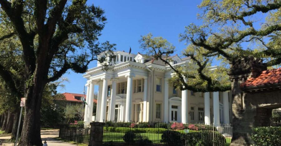 New Orleans: Traditional City and Estate Tour - Key takeaways before you go