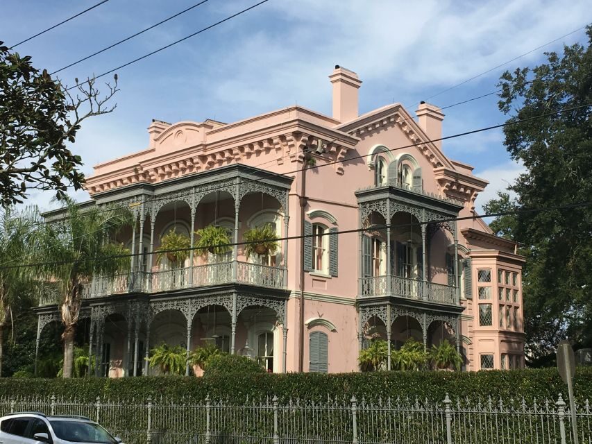 New Orleans: Traditional City and Estate Tour - Price and value: is $96 for 4 hours a fair deal?