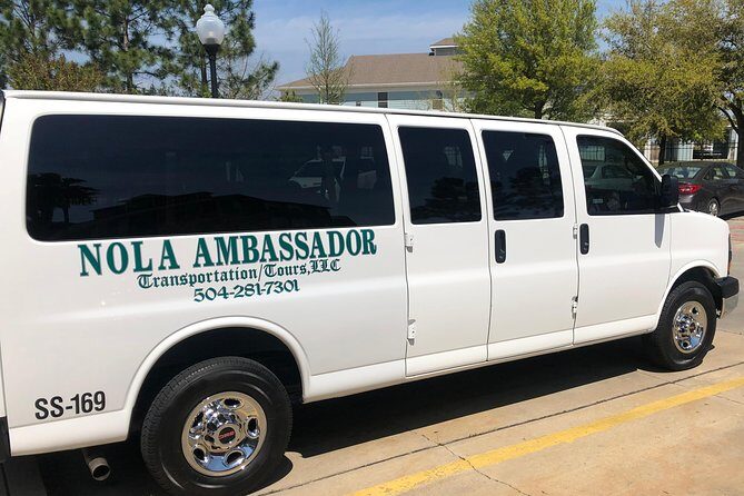 New Orleans Transportation Service - Pre-booked group airport rides: why it matters in New Orleans