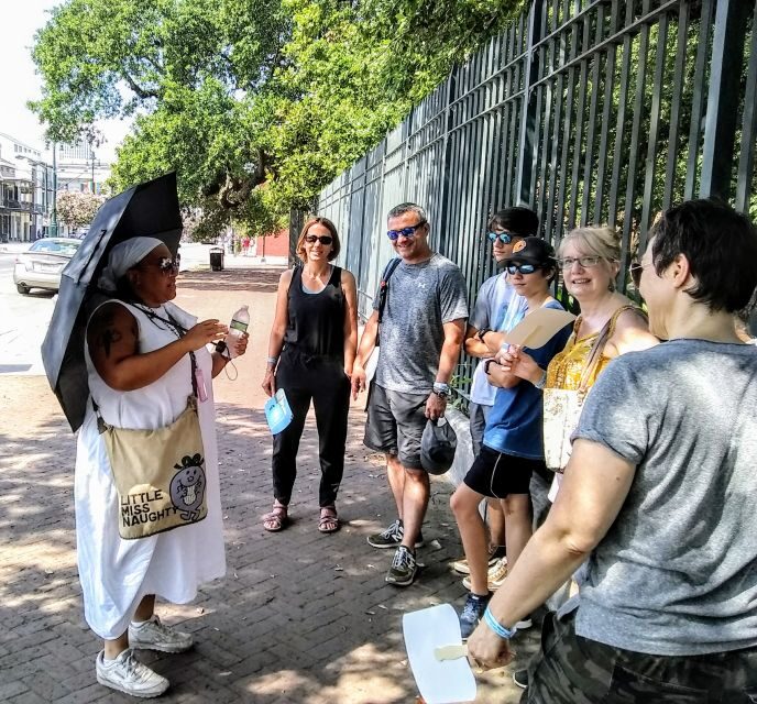 New Orleans: Tremé African American & Creole History Tour - Price at $22: why this is good value for a story you’ll remember
