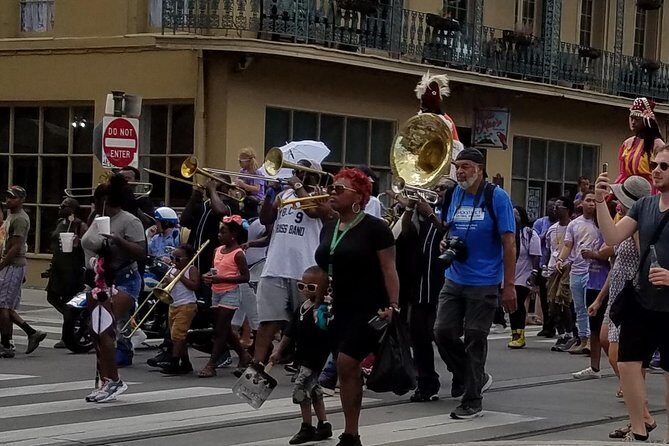 New Orleans Treme' Walking Tour - Where You Meet and How the Timing Really Works