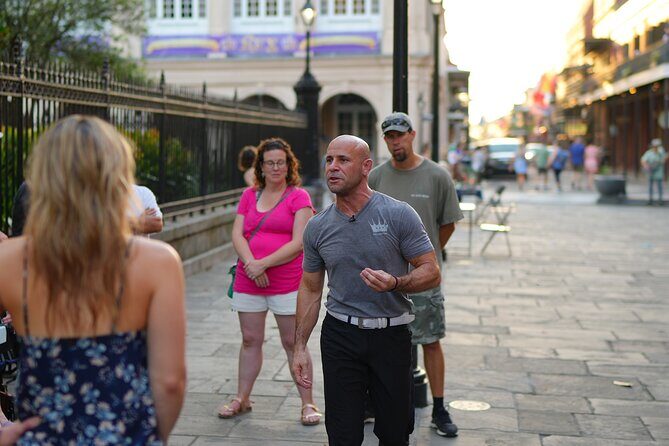 New Orleans True Crime and Coffee Walking Tour: Adults Only - Jimani Lounge & Restaurant: The 1973 Arson Story
