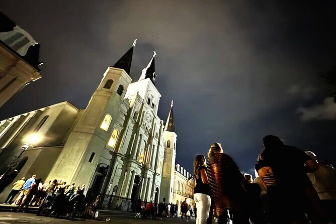 New Orleans True Crime Ghost Hunt and Tour - Key Things You’ll Remember from This New Orleans True Crime Ghost Hunt
