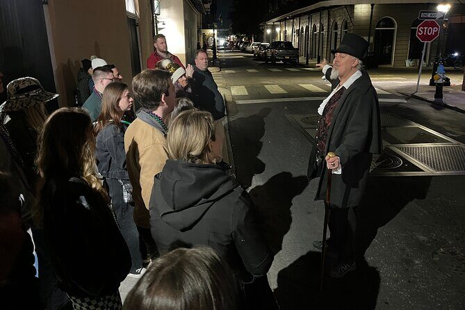 New Orleans True Crime Ghost Hunt and Tour - What $49.99 Gets You (and Where Extras Can Show Up)