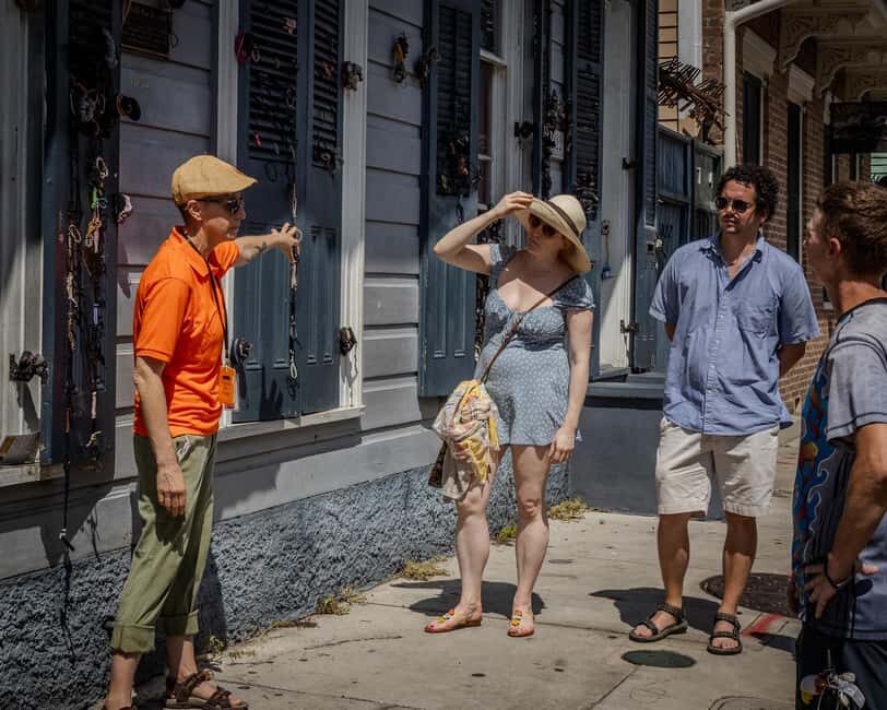 New Orleans: Unveiling Voodoo 2 Hour Walking Tour - Voodoo lore meets street reality on a 90-minute New Orleans walk