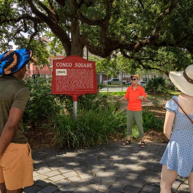 New Orleans: Unveiling Voodoo 2 Hour Walking Tour - Marie Laveau’s old-home story: legends with rules